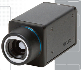 camara termica flir a35