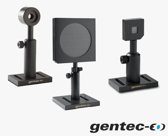 Detectores de energa Gentec-EO
