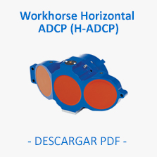 Workhorse Horizontal ADCP (H-ADCP)