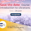 Course: Introduction to vibrations