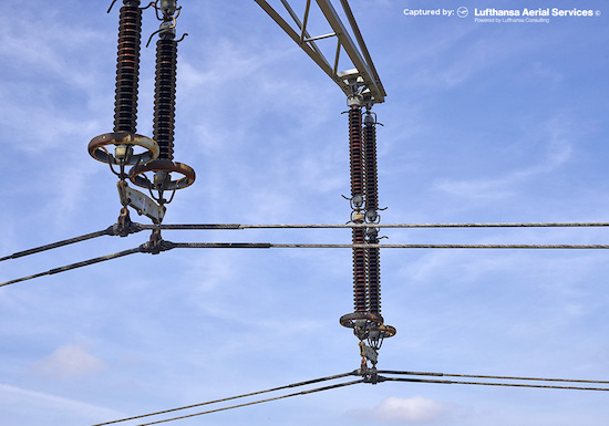 Monitorizacin de lineas elctricas