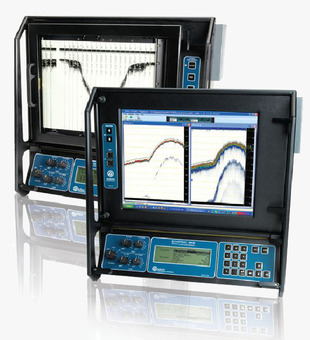 Echotrac MK III Teledyne Odom