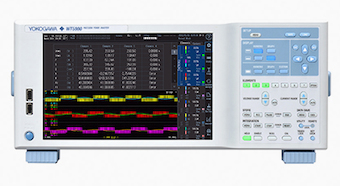 WT5000 de YOKOGAWA