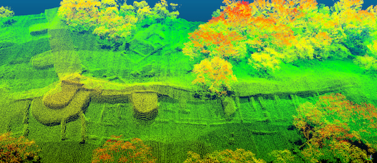 Las lindes tendrn que lidiar con LIDAR