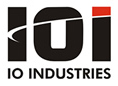 logotipo io industries