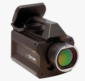 FLIR X8400sc 