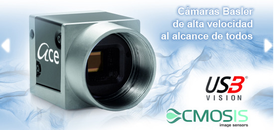 Banner_ace USB3 sensor CMOSIS