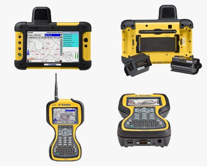 Controladores_Trimble