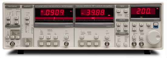 Amplificador Lock-in de 200MHz - SR844