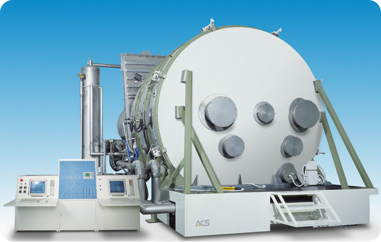 Simulador espacial Vacio