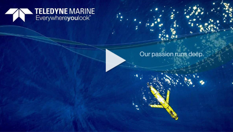 Teledyne noviedades en productos