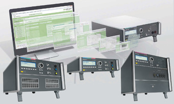 Generadores para Inmunidad pulsada Industrial