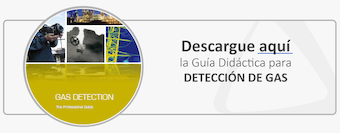 guias detecci�n de gas