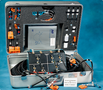 AIR DATA ACCESORIOS KIT