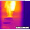 Câmaras térmicas FLIR TERMOGRAFIA fornos e caldeiras IR_00071