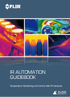 IR Automation Guidebook - Temperature Monitoring and Control with IR Cameras