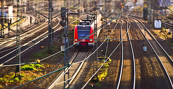 Ferrocarril Transporte ENDEVCO