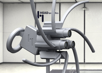 HEAD VISOR_