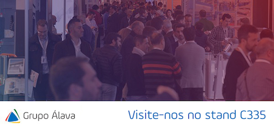 Visite-nos no stand C335 AF PT 2019