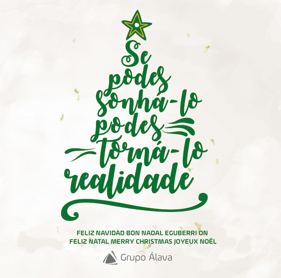 Feliz Natal 2018