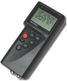 Termmetro porttil ISOTECH TTI-10