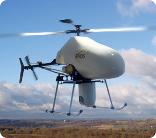 avionica unidad inercial uav