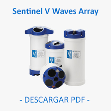 Sentinel V Waves Array