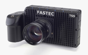 Fastec TS5 frontal