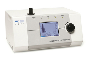 APS ESPECTROMETROS  MEDIDA TAMAO AERODINAMICO DE PARTICULAS