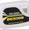 Dataloggers de temperatura y humedad relativa TP125