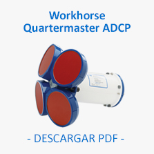 Workhorse Quartermaster ADCP