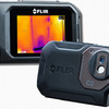 camara termografica flir C2