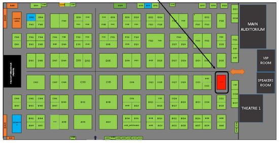 STAND 335 Advanced Facorires 2019