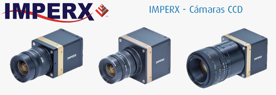 IMPERX Cmaras CCD