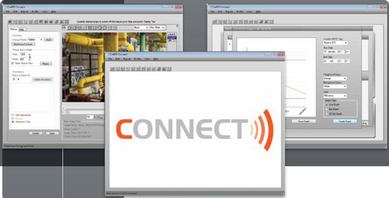 cordex connect software