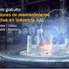 Seminario en Portugal, aplicaciones de mantenimiento predictivo en la industria 4.0
