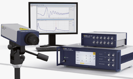 Vibr�metro modular OFV-5000