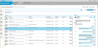 text analytics