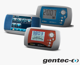 Monitores Gentec-EO