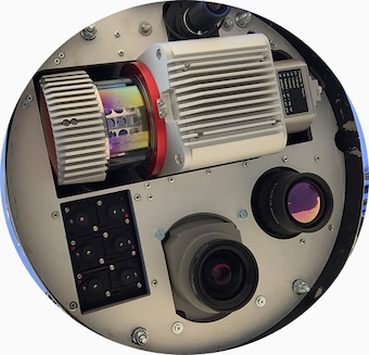 camara - lidar