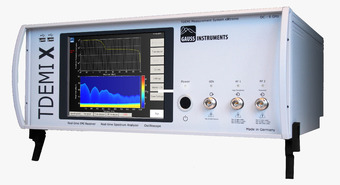 Receptor EMI de GAUSS