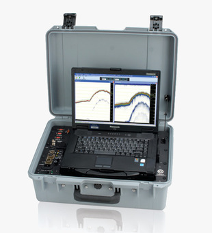 Echotrac CVM Teledyne Odom