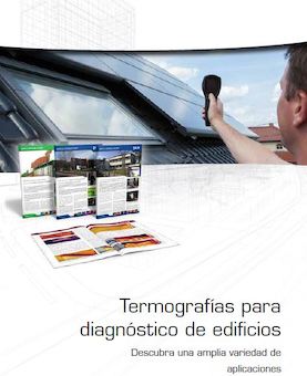 Termografa para diagnstico de edificios