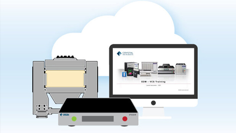 Vibration Control Training Crystal