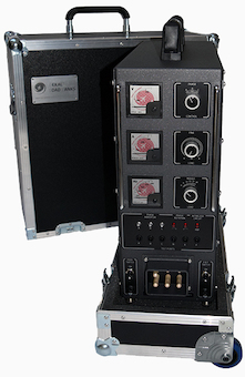 Banco de carga - Dekal