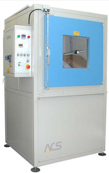 C�mara ensayos estanqueidad