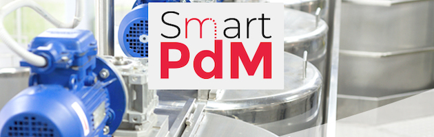 SmartPdM - Tu servicio predictivo para motores