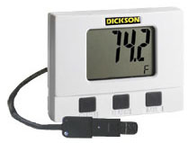 Dataloggers de temperatura y humedad relativa TM725