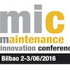 Grupo lava en IMIC - Industrial Maintenance Innovation Conference