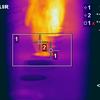 Cmaras trmicas FLIR TERMOGRAFIA fornos e caldeiras IR_0007